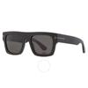 Tom Ford FauSto Smoke BrowliNe MeN S SuNglaSSeS Ft0711 N 02a 53