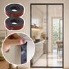DIY 10/15/20mm Self Adhesive Magnetic Strip Tape Curtain Window Back Adhesive Waterproof Easy Cut Blackboard Craft Home OfficePinstriping Tape 3