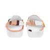 Colorful Pattern EVA Clogs Adult Unisex Lightweight Soft Slip On Casual Shoes Soft Sole Summer Sandals Summer Daily Wear