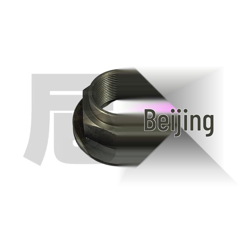 Front Wheel Steering Knuckle Lock Nut for Iveco Baodi