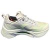 Anta Comfortable Trendy Mesh Shock Absorbing Non-Slip Low-Top Casual Running Shoes Women sneaker Purple White Blue 122225596-2