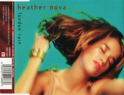 CD HEATHER NOVA - London Rain VVR5001883 V2 1998 Japan Rock Used