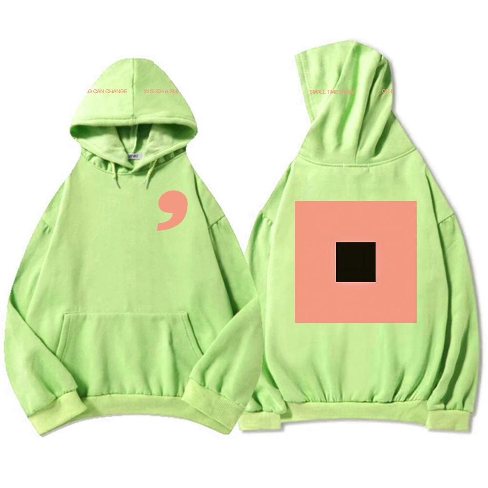 

Bon Iver Sable Fable Hoodies 2025 Новый альбом Графические толстовки Уличная одежда Длинный рукав с капюшоном Пуловер Мужчины XXXL