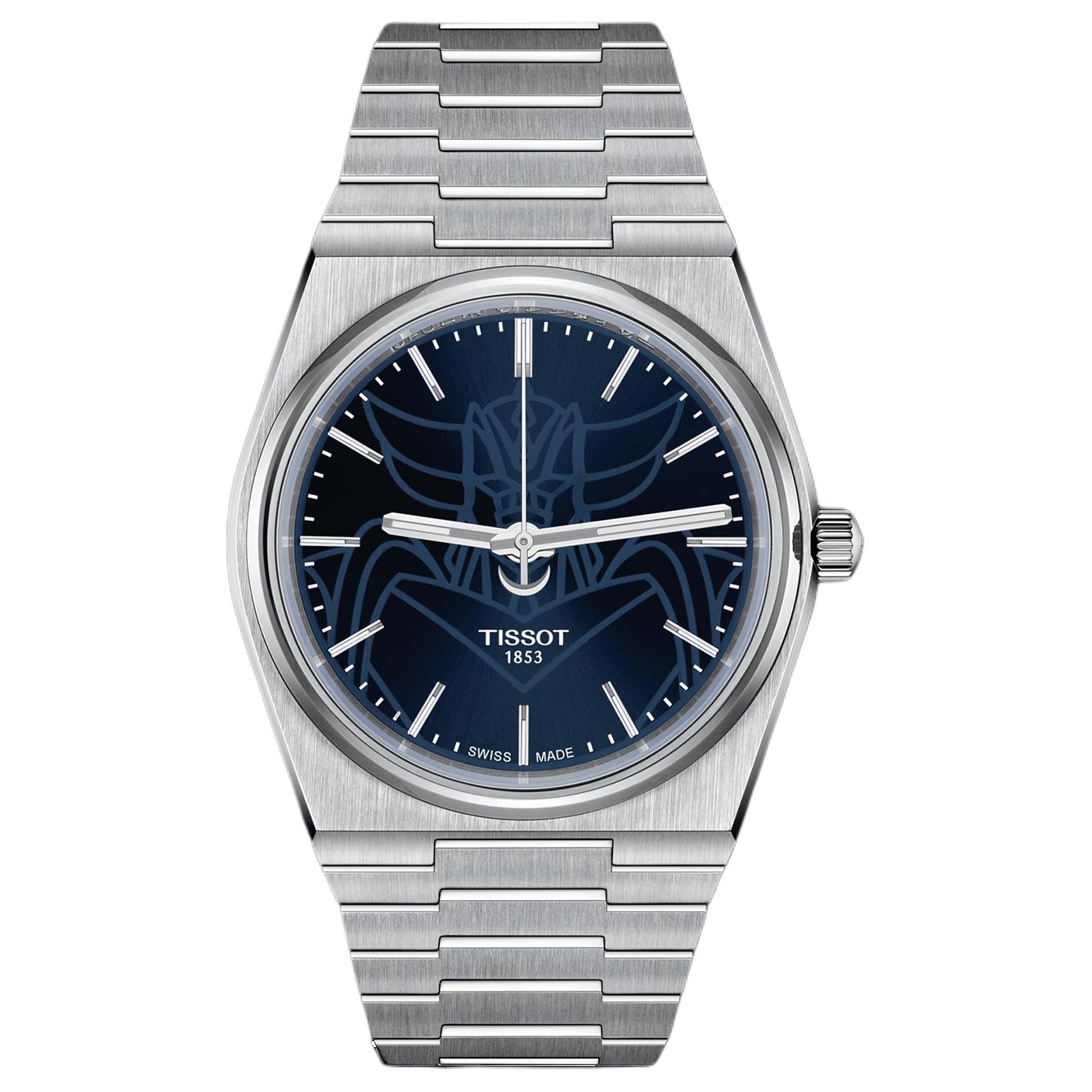 

TISSOT PRX Automatic Mechanical Movement Men s Watches Watch 40mm Blue Dial Stainless Steel Case T137.407.11.041.02 Blue Dial