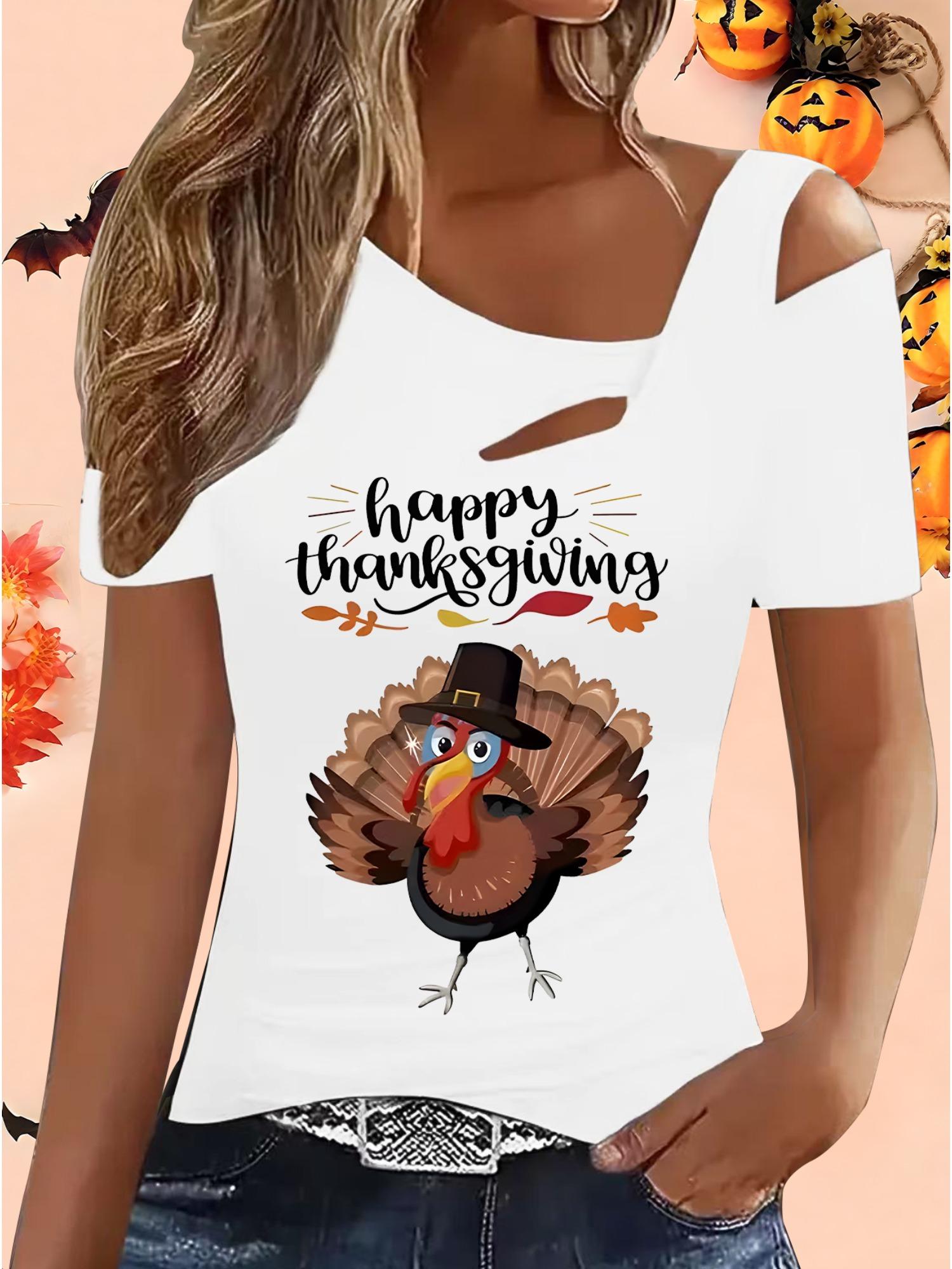 

Женские Свободные Топы Блузки Рубашки Подарок на Хэллоуин и Рождество XXL белый