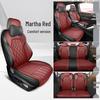 BYD Tang DM Full Leather Car Seat Cushion - Universal, All-Season, Seven-Seat Compatibility
