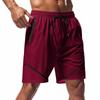 Summer New American Style Sports Shorts Light Luxury Simple Casual Beach Shorts for Men