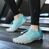 Water Shoes For Men Women Beach Barefoot Aqua Shoes Drainage Wading Sneakers Five Fingers Sport Swim Sandals Yoga Gym Diving Surfing Boating