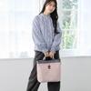 Tote Bag Shoulder Bag Sub Bag ROOTOTE Tiny Roo Peanuts 0X 8505 Black [ROOTOTE] Women's