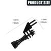 90 Degree Elbow Action Camera Mount Space Saving Flexible Angled Vertical Horizontal Shoots Compatibility For Tight Scene