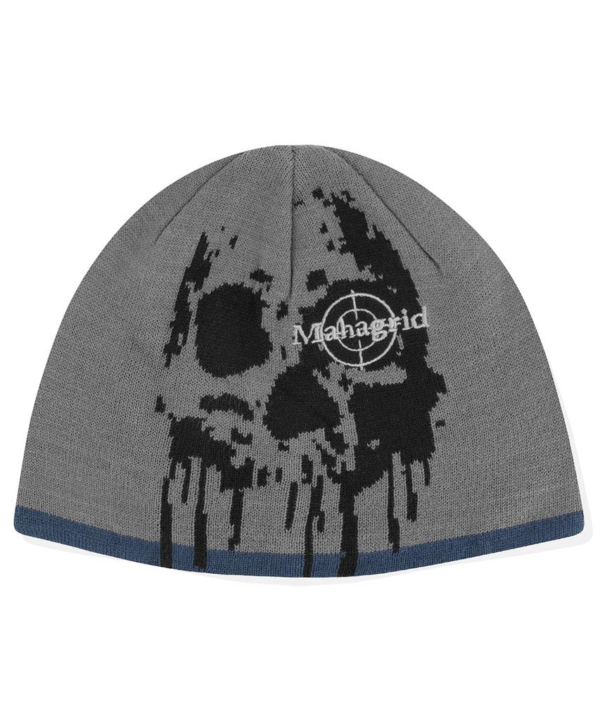 MAHAGRID Dead Point Beanie Gray(Mg2Esmab35A)