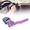 Turn Signal Lever Position Up Kit Aluminium Alloy Steering Wheel Turn Rod Extender   Car Modification