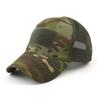 Cap Outdoor Sport Snapback Stripe Cap Camouflage Hat Simplicity Camo  Mesh Cap Sport Shade