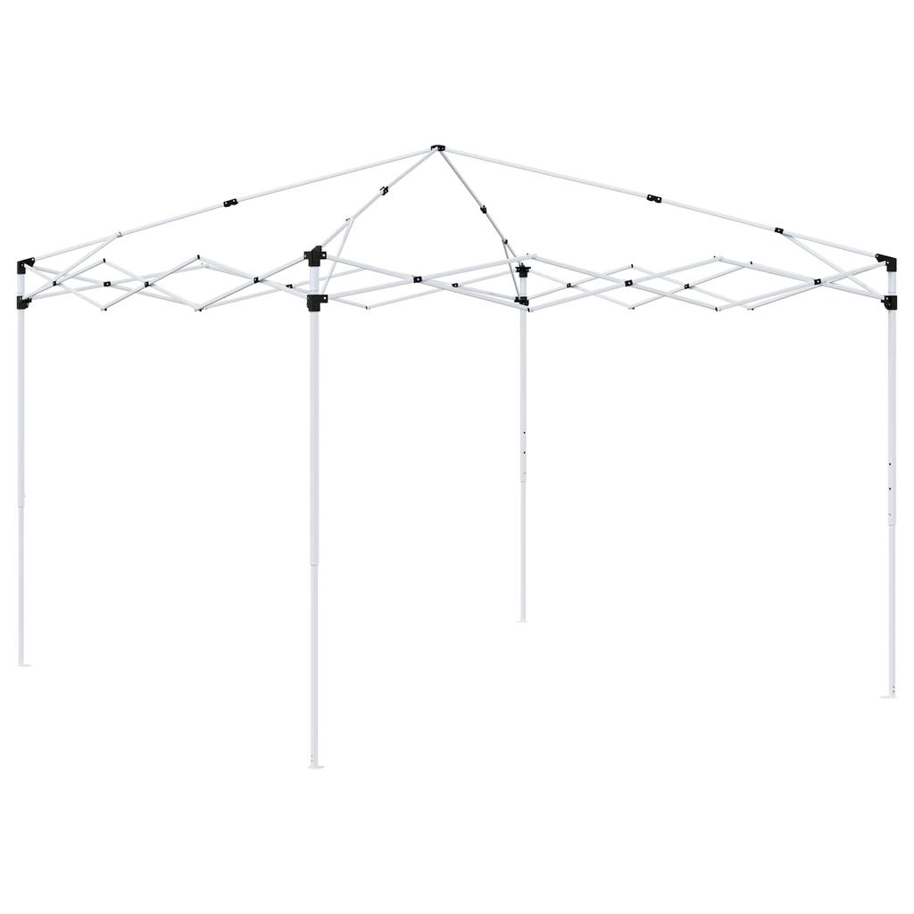 Pop up Party Tent 290 x 290 x 245 cm Green