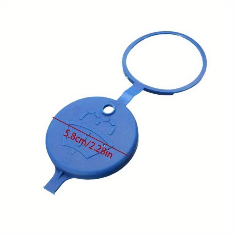 1pc for Peugeot Car Windshield Washer Fluid Reservoir Cap Water Bottle Filling Compatible with 307 206 408 308 207 Models