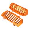 1 Pair Motorcycle Radiator Guard Cover Protector Overheat Proof Protective Grille Guard Cover for 125cc To 500cc 125