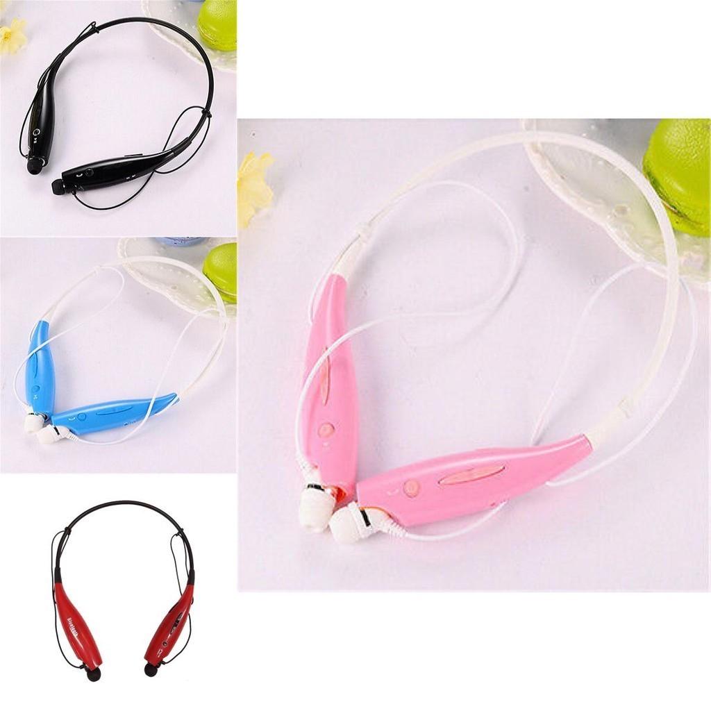 41 Wireless Bluetooth Headphones Headset Mic In Ear Sports Stereo For 7 Iphone
