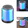 Night Light Bluetooth-compatible Speaker Portable Wireless Speakers, Bedside Table Light Outdoor Speakers Gifts for Baby