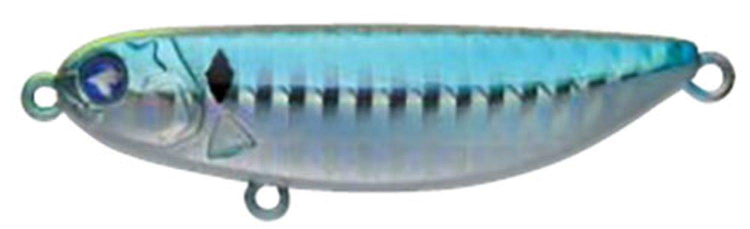 

Blue Blue Spin Tail Jig Shardas 14 60mm 14g Boshu Aji Chart Head Lure #09