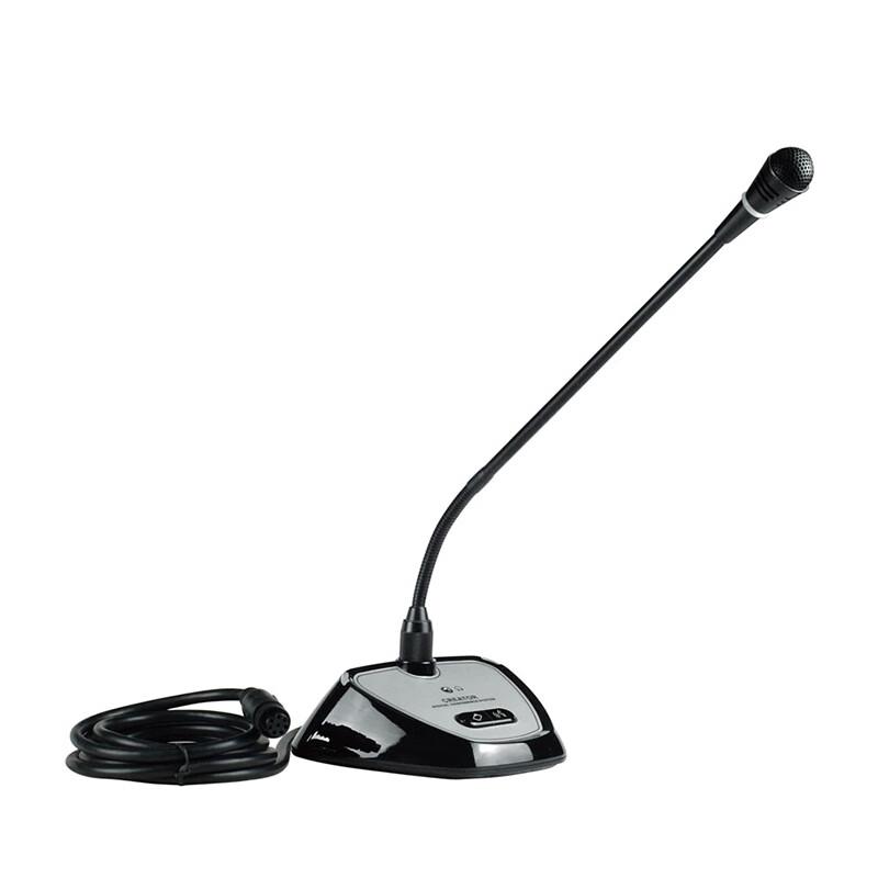 CREATOR CR-M4102B Desktop Conference Chairman Unit (CN version)
