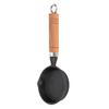 Egg Pan Nonstick Paint Coating Scald Proof Handle Cast Iron Antirust Omelette Pan for Fried Egg Hot