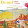 Photo Custom Diamond Personalized Picture Customize Kits For Adult Full Round Diamond Art Painting Diy Decor Gift