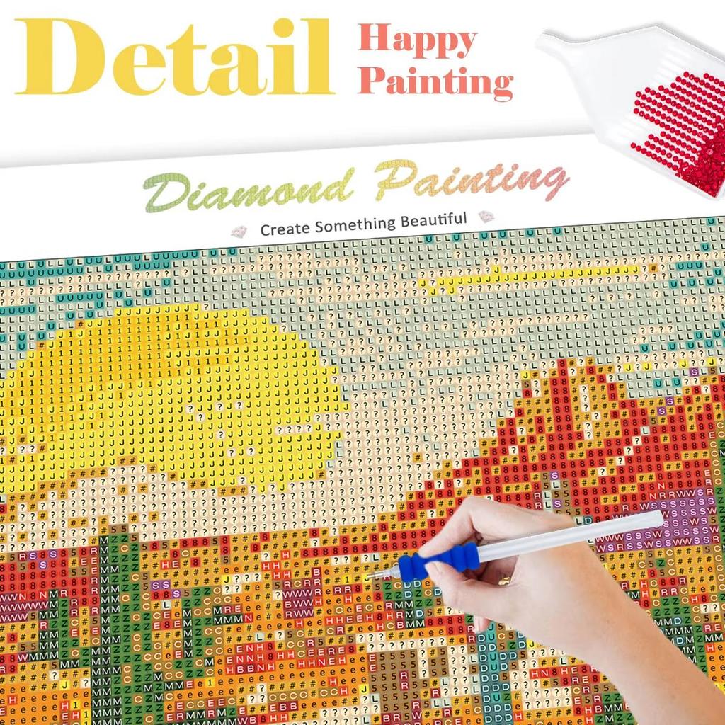 Photo Custom Diamond Personalized Picture Customize Kits For Adult Full Round Diamond Art Painting Diy Decor Gift
