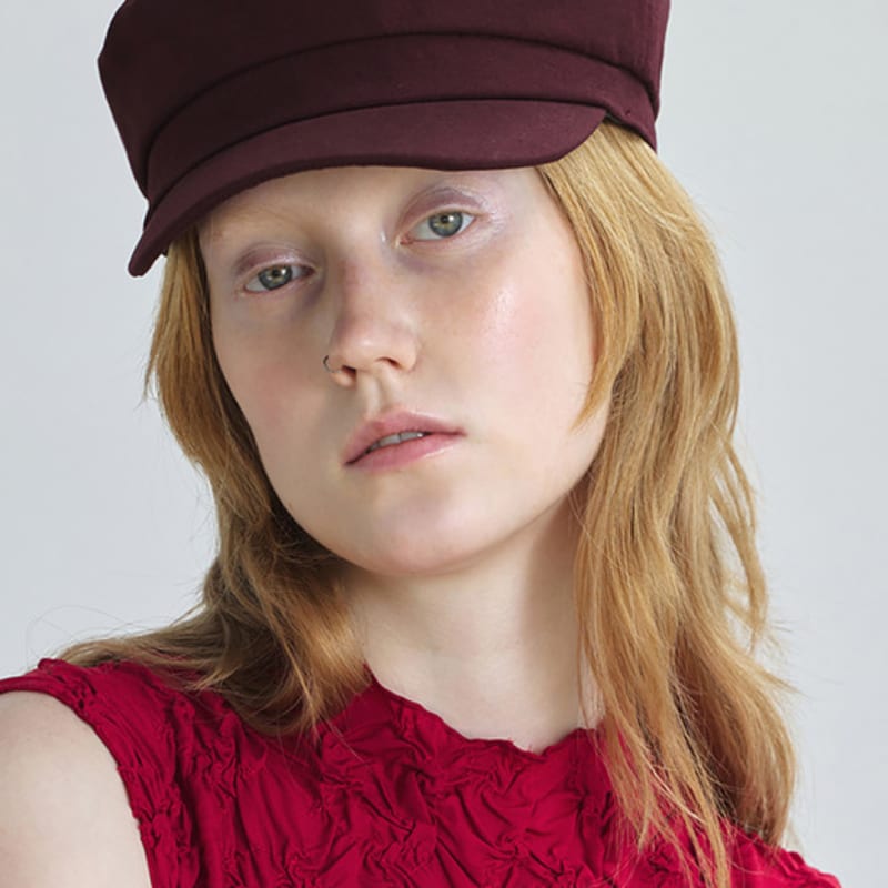 

UNDERCONTROL STUDIO MARINER / SEED BIO / красно-коричневый FREE