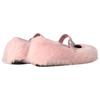 AMBUSH x UGG Mary Jane Rosa Tênis Femininos 1172910-ROSA