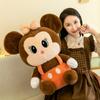 And Soft Cuddly Daimeng Rabbit Plush Toy With Cartoon Animal Design Ideal For Comforting And Gifting Characters