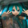 [USED] Hatsune Miku Project DIVA -F 2nd Premium Figure