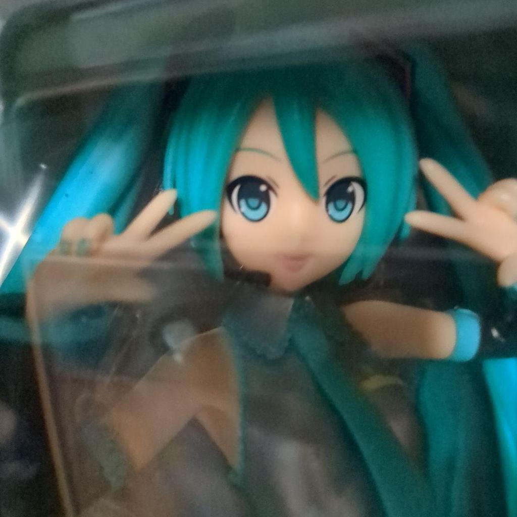 [USED] Hatsune Miku Project DIVA -F 2nd Premium Figure