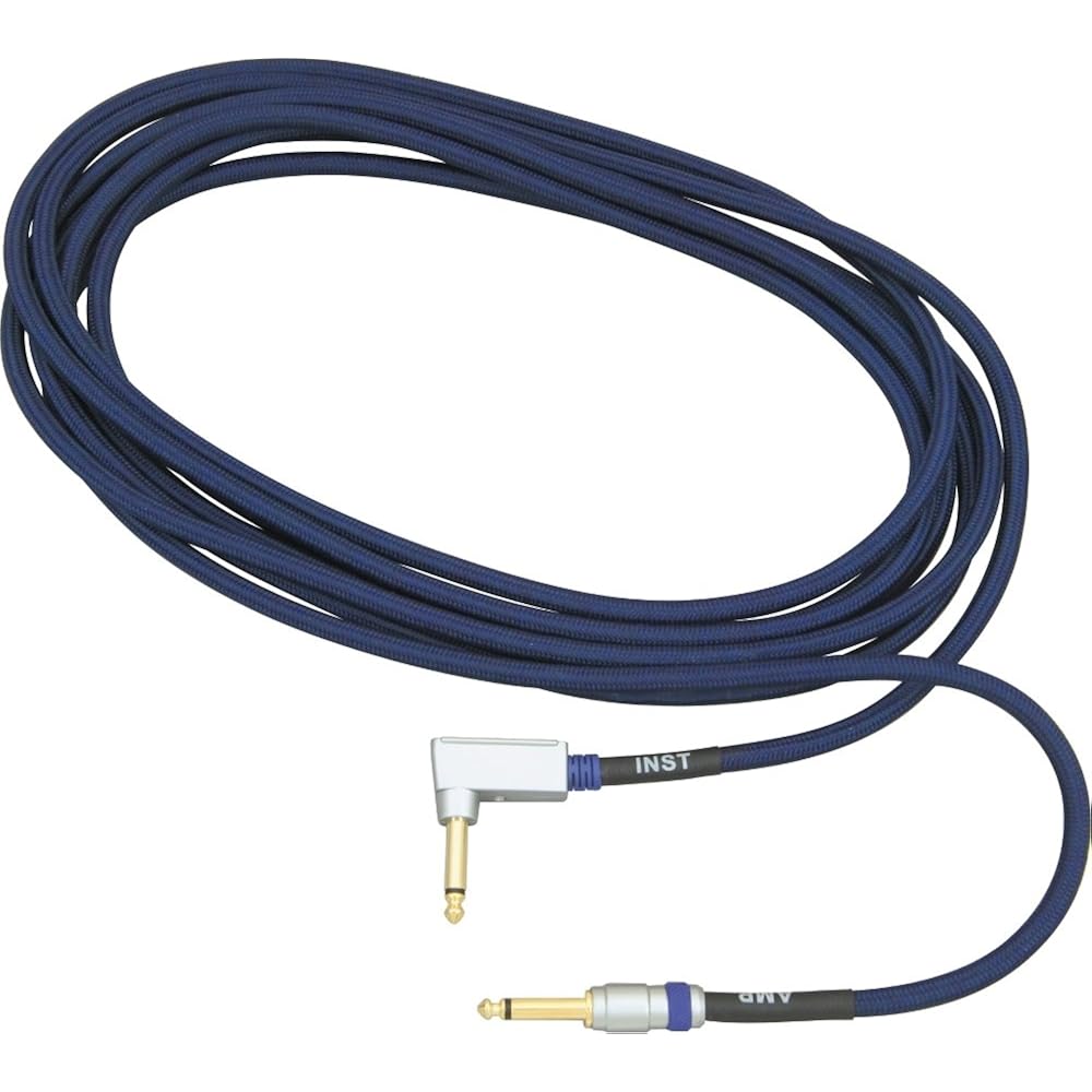 Vox VBC-13 Vox Cable Base Shield 4m Long S/L Jack Type
