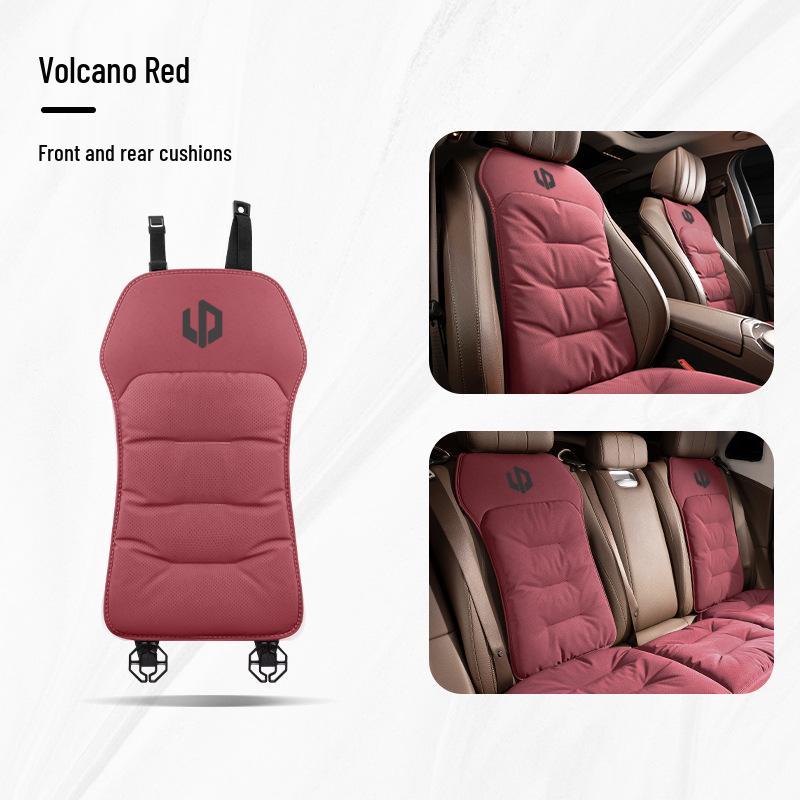All-Season Universal Seat Cushion for Leapmotor T03/C01/C11/S01/C16 - Car Interior Decoration
