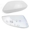 Side Mirror Cap Cover For 2020-2022 Toyota Corolla Replacement 87915-52251 | Right Passenger Side, White
