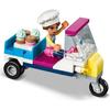 LEGO Friends Olivia's Cupcake Cafe 41366 Building Blocks Toy for Girls