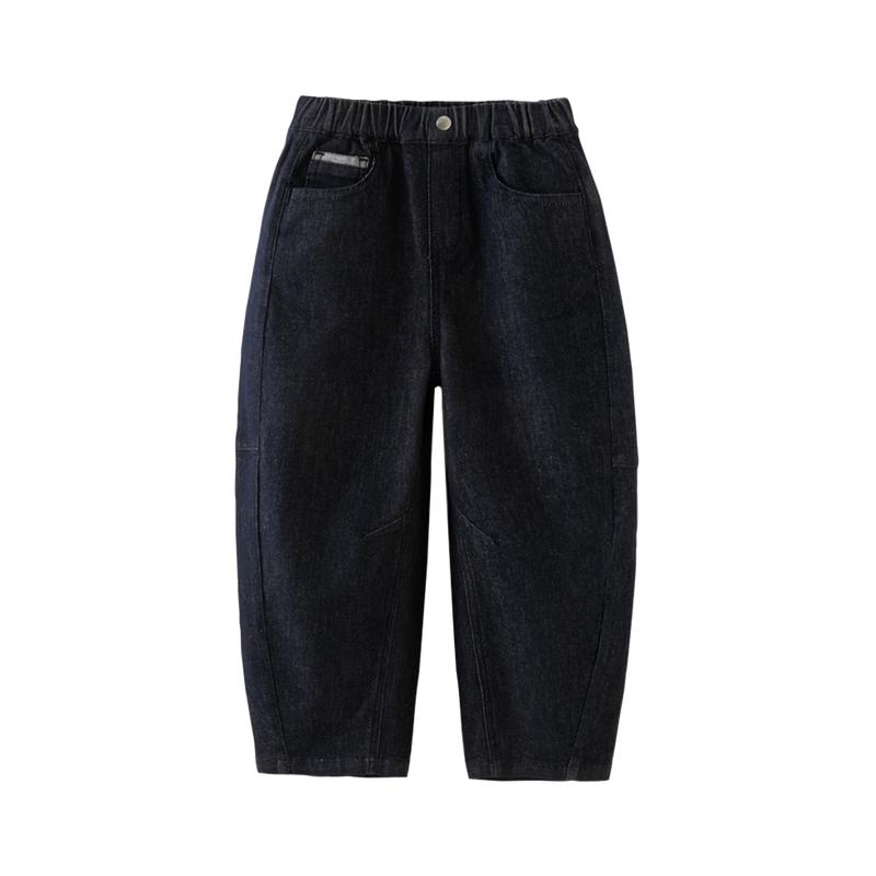 DAVE & BELLA Kids' Autumn Denim Jeans