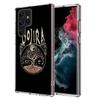 G-Gojira Band Capa Phone Case For Samsung S26 Ultra S25 Edge Galaxy S23 S21 S20 S24 FE S22 S10 Plus Cover Clear TPU Shell Coque