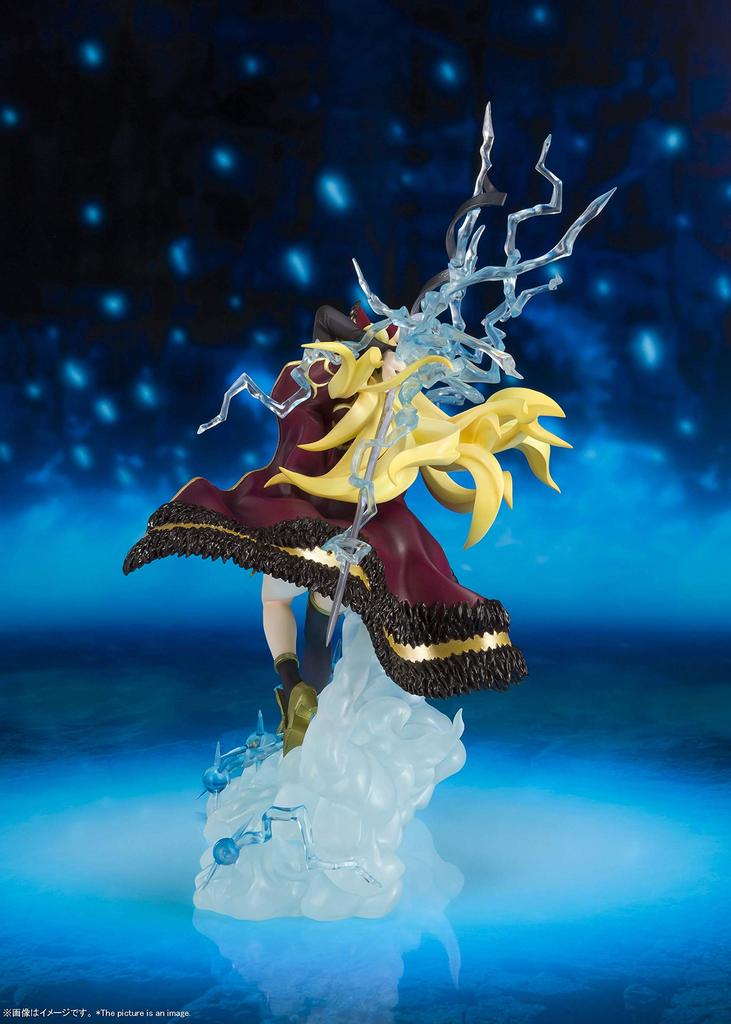 TAMASHII NATIONS Figuarts ZERO Order Ereshkigal Approximately 240mm PVC ABS Painted Complete Figure Fate/Grand &