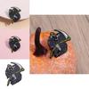 Modern Skull Cartoon Reaper Badge Decorative Brooch For Trendy Halloween Fashion 2023