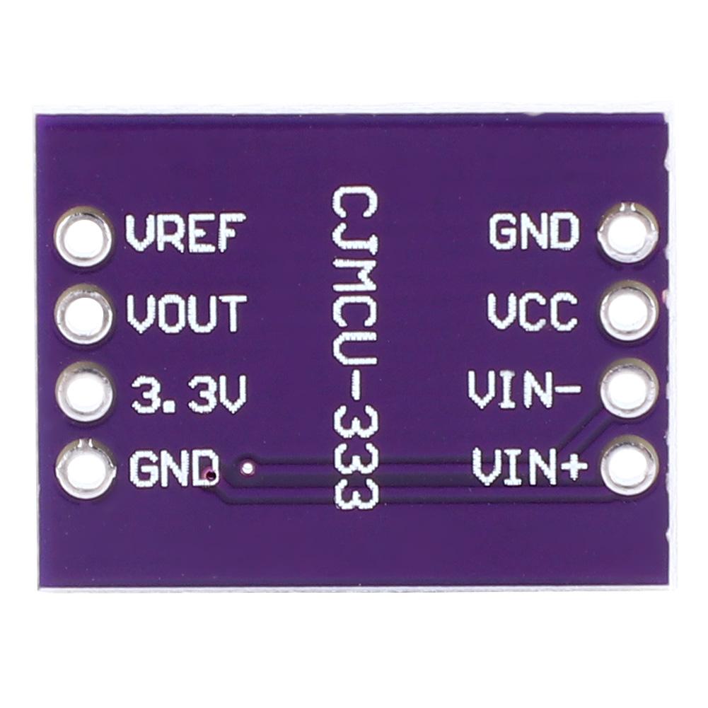 CJMCU 333 INA333 Multifunctional 3 Operational amplifier Module Precision Instrument Amp