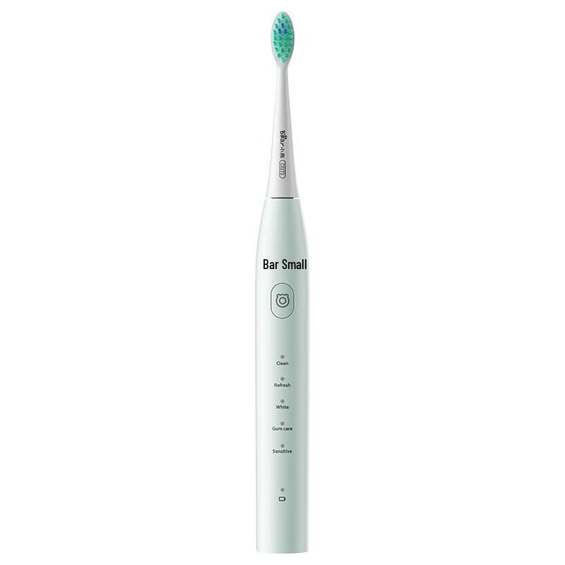 Bear Rechargeable Sonic Electric Toothbrush with Multi-Mode Soft Bristles CN plug (adapter included)