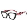 New in Cat Eye Optical Glasses Women  Prescription Glasses Hyperopia Reading Glasses Anti Blue Light