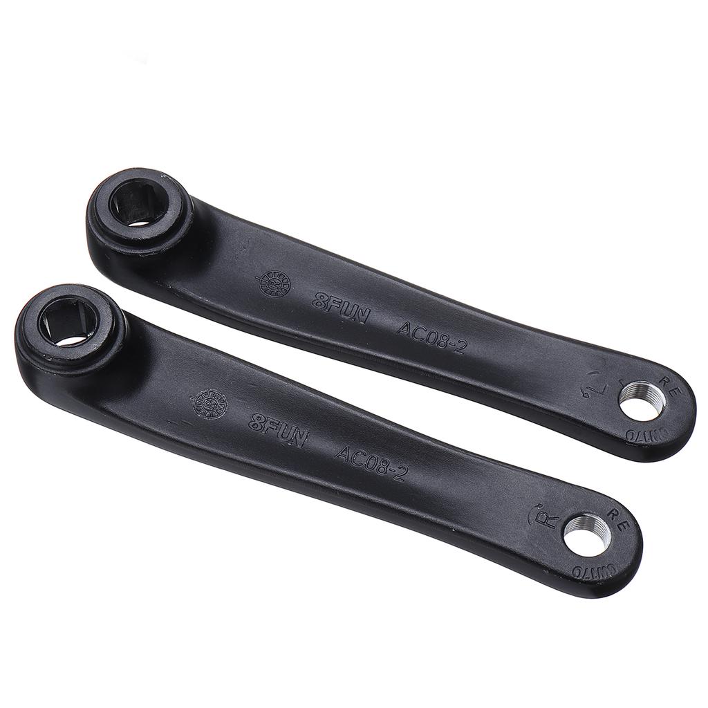 Buy 2Pcs BAFANG E-Bike Crank Arm 8Fun BBS01 BBS02 Mid Drive Motor  Conversion Kits at affordable prices — free shipping, real reviews with  photos — Joom