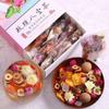 Longan Rose Jujube Kräutertee 15 Beutel 180g Energie-Boost Wellness-Unterstützung Tägliche Gesundheit