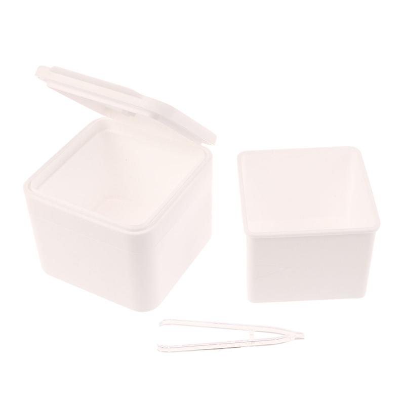 300Ml Refillable Bottles Plastic Empty Makeup Jar Pot Travel Face Cream/Lotion/Cosmetic Container With Tweezers