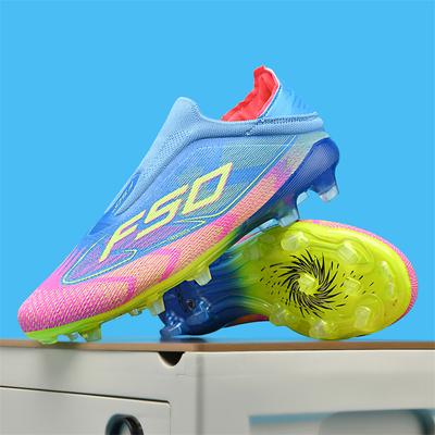 Men Football Shoes Society Original Ultralight Field Soccer Shoes Comfortable Sneakers Training Outdoor Football Cleats Boots