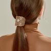 BESTY Feather Florish Wave Hair Cuff (Feather Florish Wire Pony Hook)