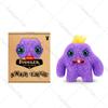 Baby Fugg Monster Plush Doll Rabid Rabbit Funny Ugly Hedge Grog Screech Wide-Eyed Teeth Monster With Box