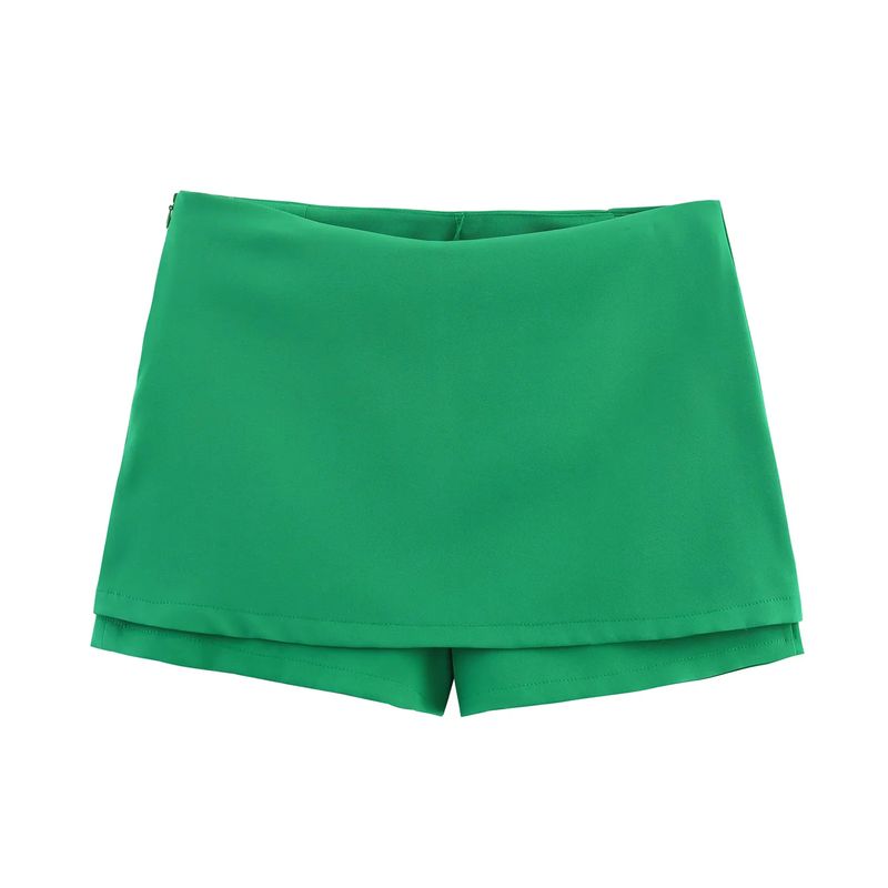 Spring and Summer New Women's Clothing Sexy Style Shirt Hanging Collar Tops 2796777 Low Waist Skirt Pants 3067407